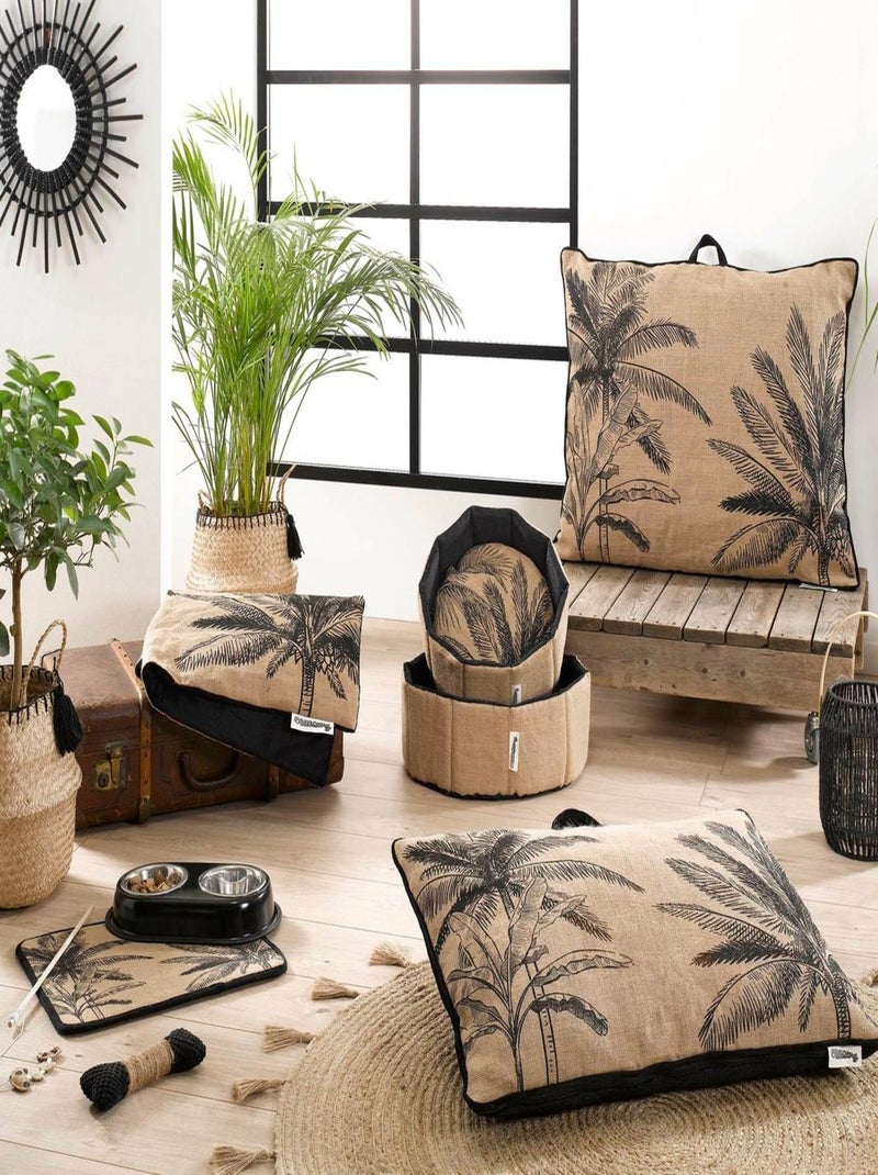 Plaid Bahia pour tout chien Beige - Kiabi