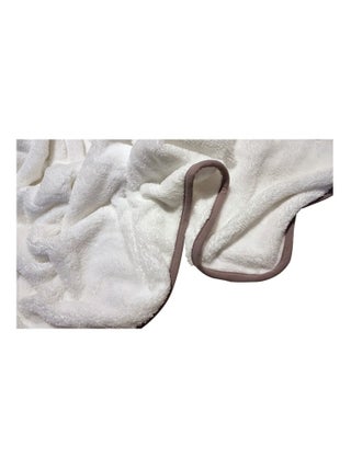 Plaid Bébé Blanc