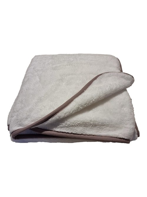 Plaid Bébé Blanc - Kiabi