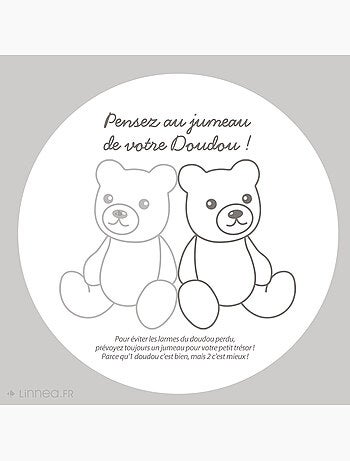 Plaid bébé collection YOCA LE KOALA