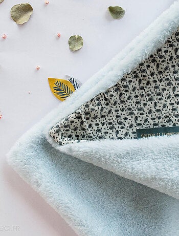 Plaid bébé collection YOCA LE KOALA