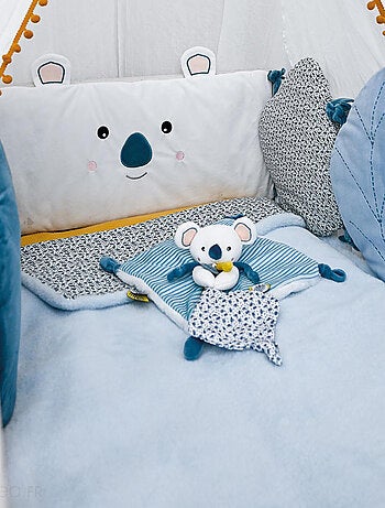 Plaid bébé collection YOCA LE KOALA