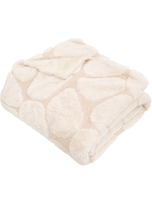 Plaid BOUCLY - Kiabi Plaid BOUCLY - Kiabi