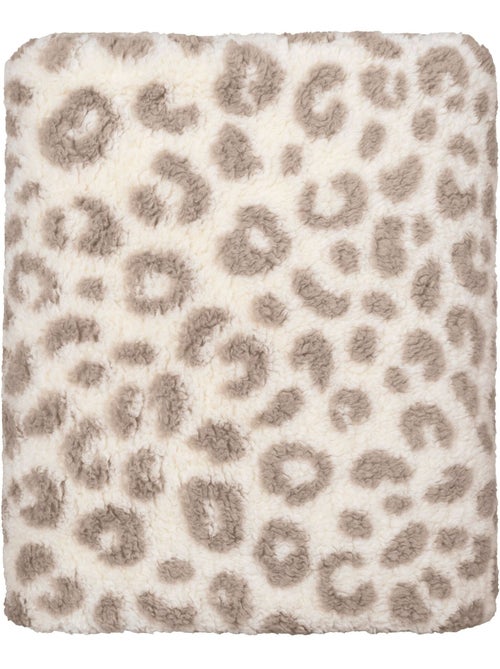 Plaid chaud cocooning Leofur - Terre de Nuit - Kiabi Plaid chaud cocooning Leofur - Terre de Nuit - Kiabi