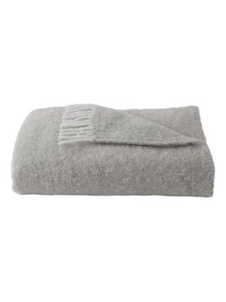 Plaid chic en alpage et mohair