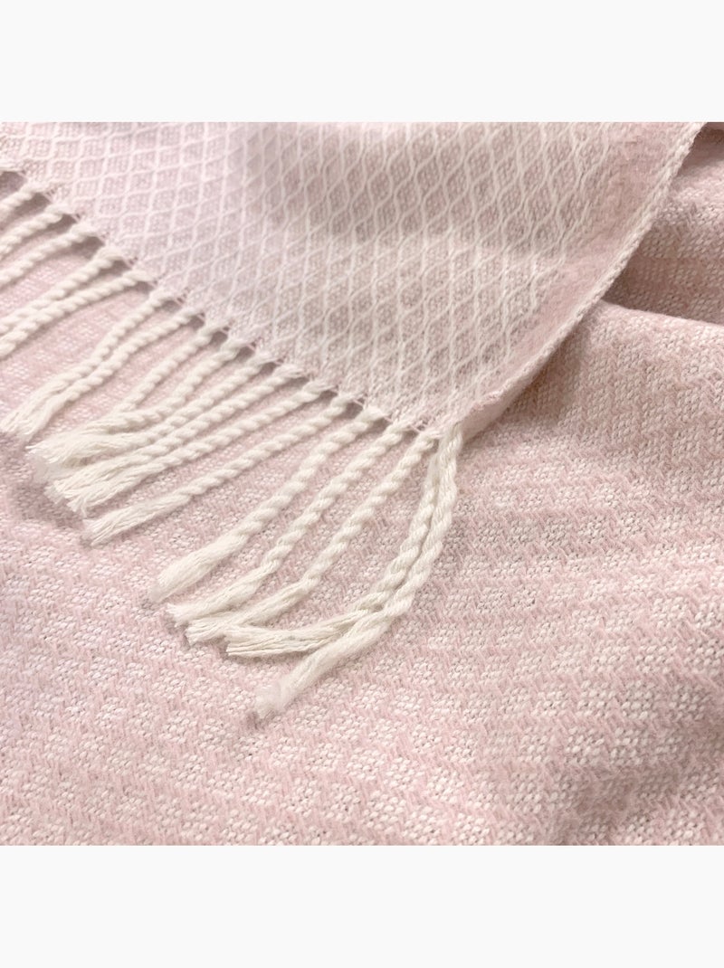 Plaid Coast "Happyfriday" Rose - Kiabi