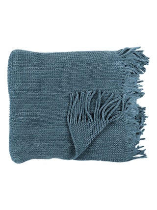 Plaid collection CHALEUR ARTISANALE