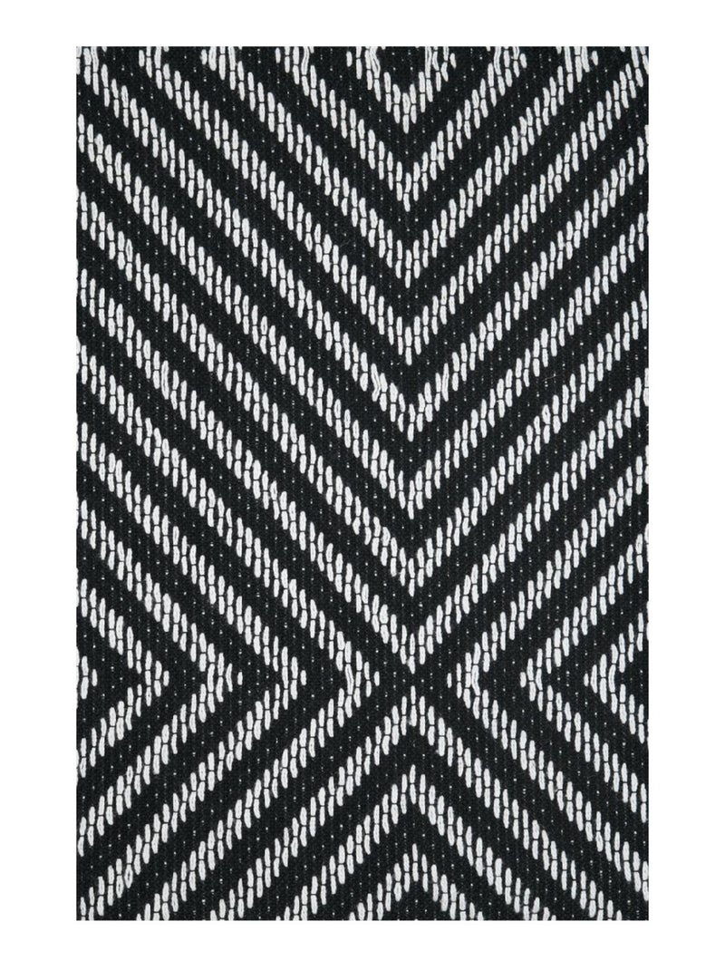 Plaid Collection Chevron Marron - Kiabi