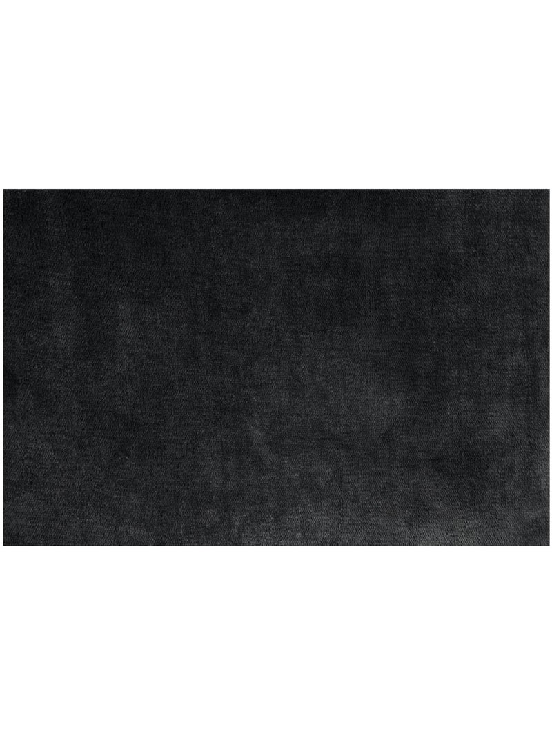 Plaid Collection Confort gris anthracite - Kiabi