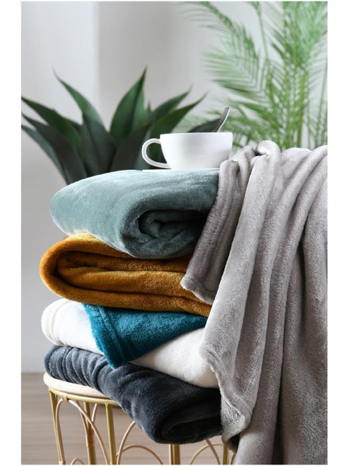 Plaid Collection Confort - Kiabi