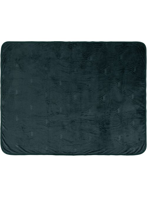 Plaid COLLECTIONNEUR - Kiabi Plaid COLLECTIONNEUR - Kiabi