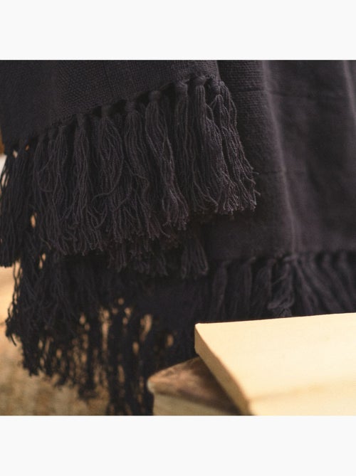 Plaid coton INDIES - Kiabi