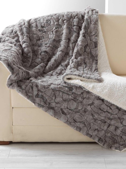 Plaid Couverture Collection Eskimos - Kiabi