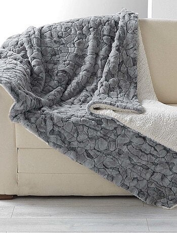 Plaid Couverture Collection Eskimos