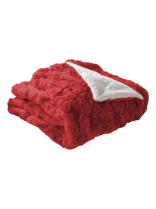 Plaid Couverture Collection Eskimos - Kiabi