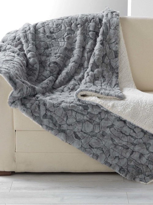 Plaid Couverture Collection Eskimos - Kiabi