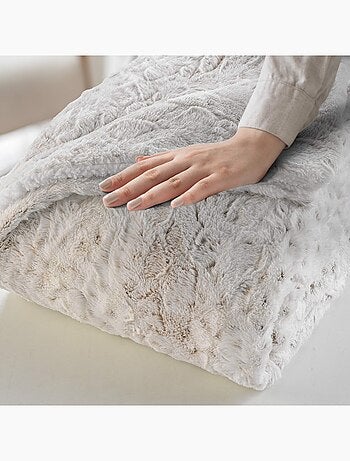 Plaids Polyester ALASKA Douceur d'Intérieur