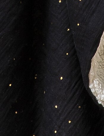 Plaid double gaze sherpa 'Deko&co'