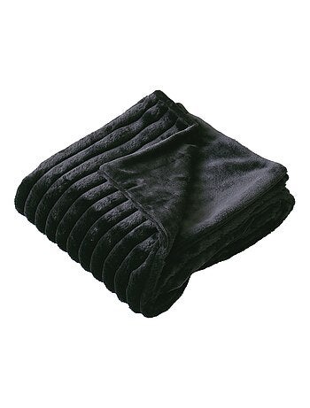 Plaid doux et flanelle Mathis