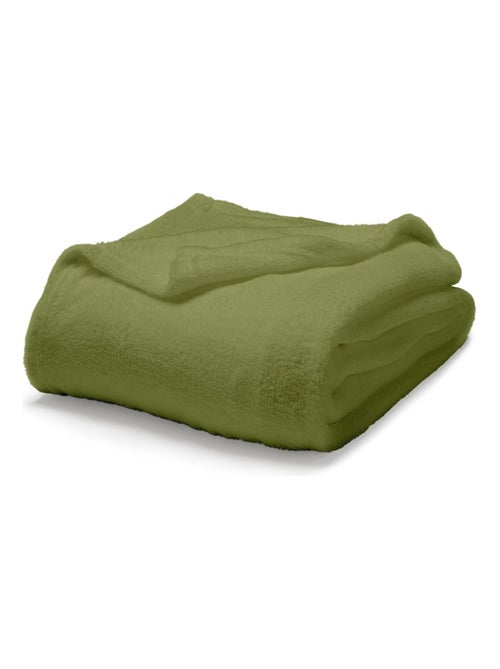 Plaid doux et moelleux 1 place - Kiabi Plaid doux et moelleux 1 place - Kiabi