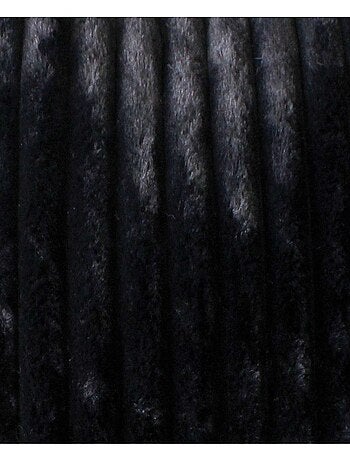 Plaid doux imitation fourrure et flanelle SELA