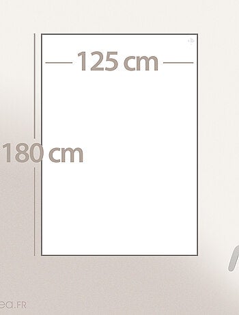 Plaid en coton lavé SEVILLE