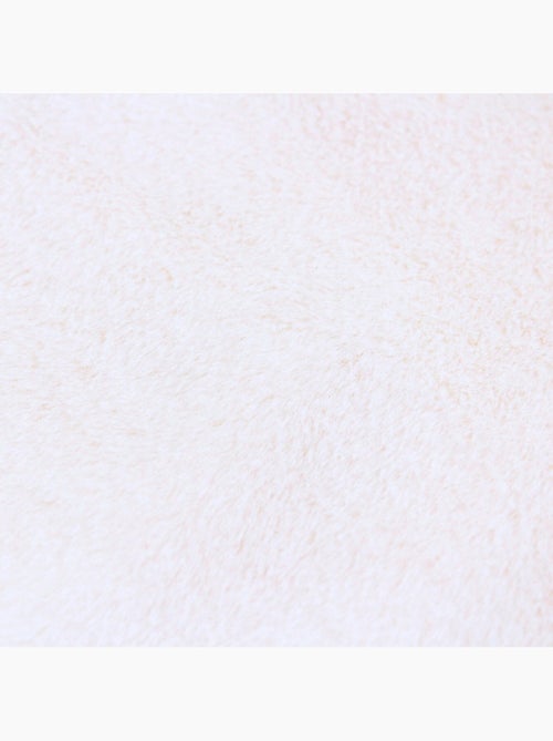 Plaid en fausse fourrure 157x230cm - Kiabi Plaid en fausse fourrure 157x230cm - Kiabi