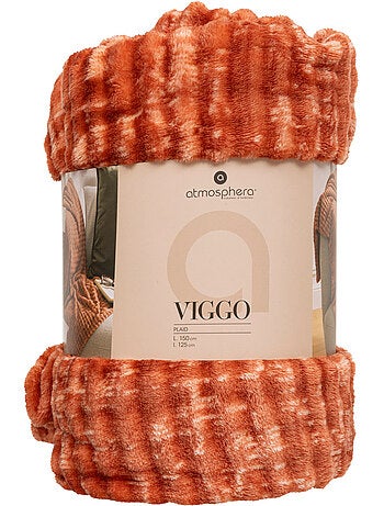 Plaid flanelle 3D VIGGO