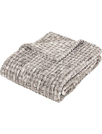 Plaid en flanelle 3D VIGGO