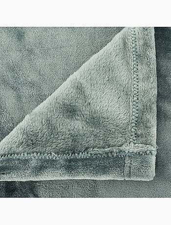 Plaid en flanelle CUDDLY