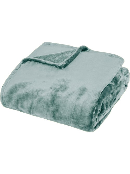 Plaid en flanelle CUDDLY - Kiabi Plaid en flanelle CUDDLY - Kiabi
