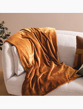 Plaid en flanelle CUDDLY