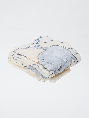 Plaid en flanelle 'Dumbo'
