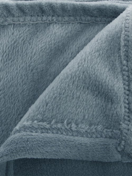 Plaid en flanelle extra doux OLLIS - Kiabi