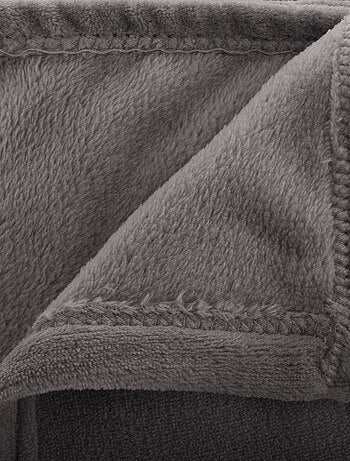Plaid en flanelle extra doux OLLIS