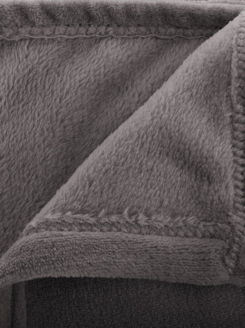 Plaid en flanelle extra doux OLLIS - Kiabi