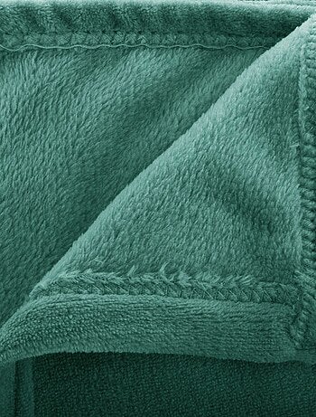 Plaid en flanelle extra doux OLLIS