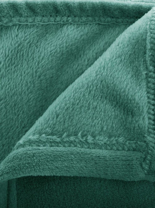 Plaid en flanelle extra doux OLLIS - Kiabi