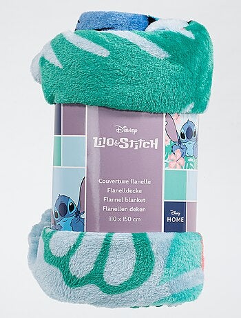 Plaid en flanelle 'Stitch'