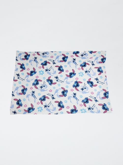 Plaid en flanelle 'Stitch' - Kiabi