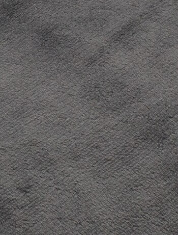 Plaid en microvelours doublé sherpa