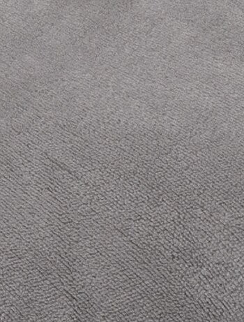 Plaid en microvelours doublé sherpa