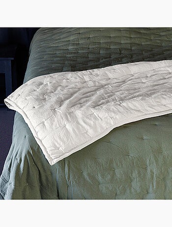 Plaid en polyester collection CELESTE