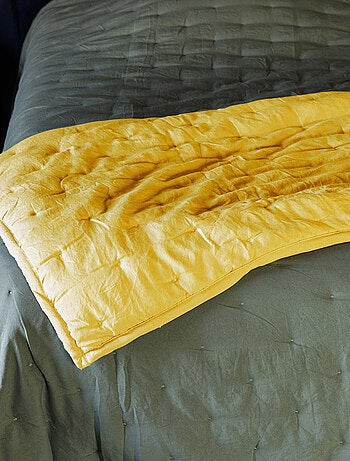 Plaid en polyester collection CELESTE