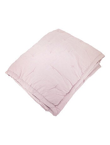 Plaid en polyester collection CELESTE