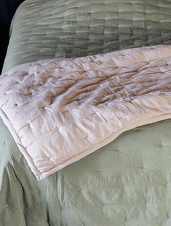 Plaid en polyester collection CELESTE