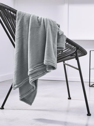 Plaid en velours