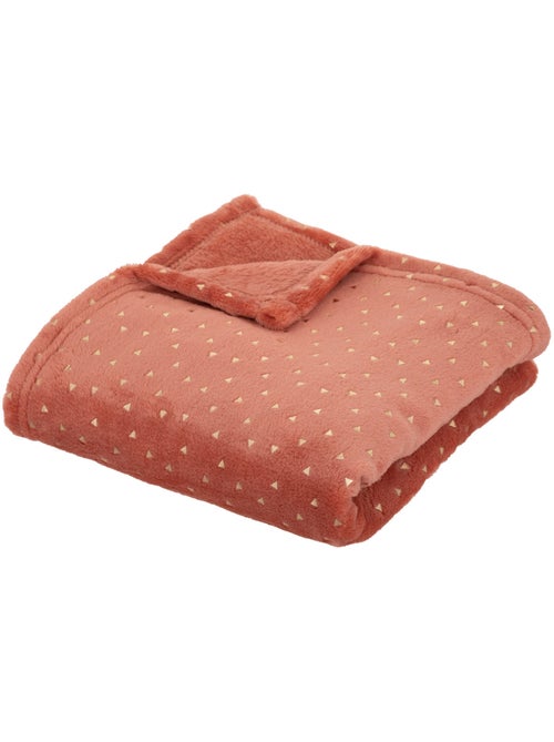 Plaid enfant BERLINGOT - Kiabi