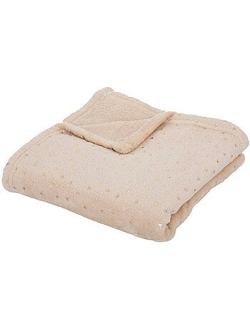 Plaid enfant en flanelle oya