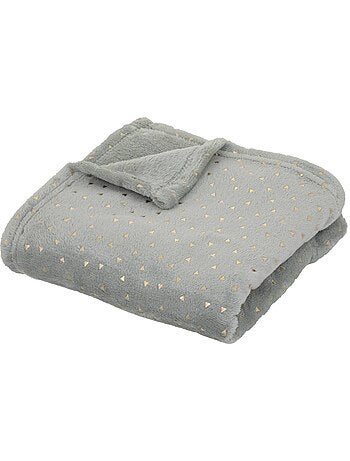 Plaid enfant en flanelle oya